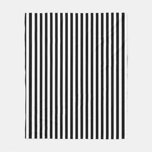 Stripe Fleece Blanket Deken (Voorkant)