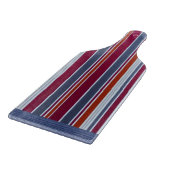 Stripe glasstripe snijplank (Hoek)