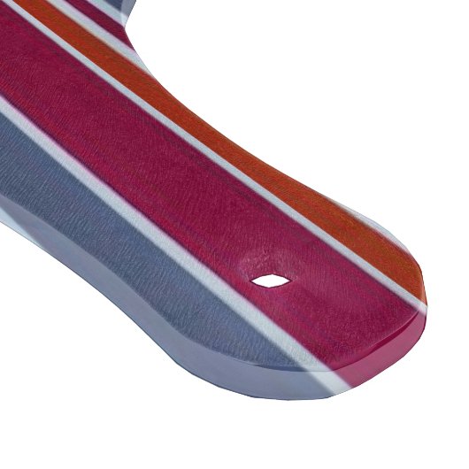 Stripe glasstripe snijplank (Hoek)