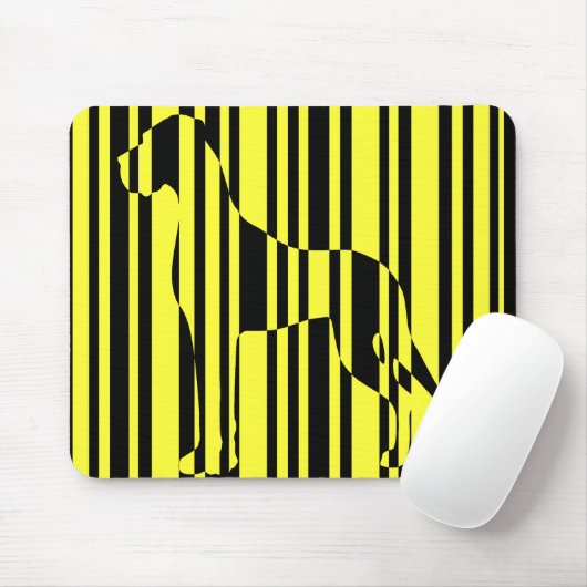 Stripe it! muismat (Met muis)