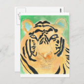 Stripe.JPG Briefkaart (Voorkant / Achterkant)