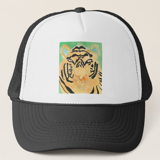 Stripe.JPG Trucker Pet (Voorkant)