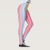 Stripe Leggings (Rechts)