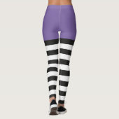 STRIPE LEGGINGS (Achterkant)