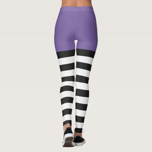 STRIPE LEGGINGS (Achterkant)