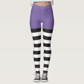 STRIPE LEGGINGS (Voorkant)