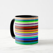 stripe Mok (Voorkant links)