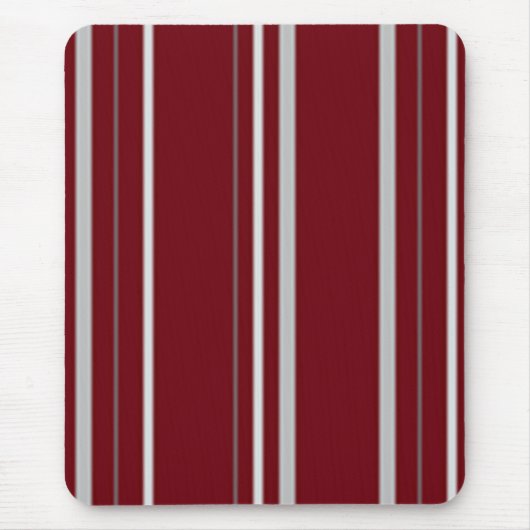 Stripe Mousepad Muismat (Voorkant)