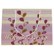 Stripe patroon met Bourgogne