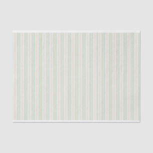  Stripe Shabby Chic-decoupage Tissuepapier