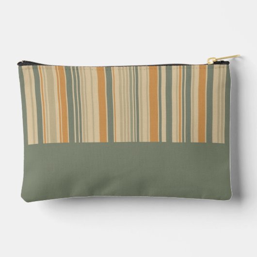 Stripe Small Pouch Etui (Achterkant)