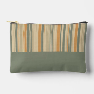 Stripe Small Pouch Etui