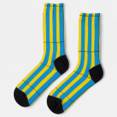 Stripe-Sokken Sokken (Links)