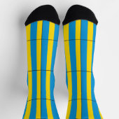 Stripe-Sokken Sokken (Top)