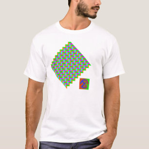 STRIPE VERANDERENDE TIGER TSHIRT