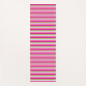Stripe Yoga of Mechanics Mat (Voorkant)