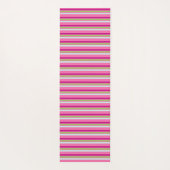 Stripe Yoga of Mechanics Mat (Achterkant)