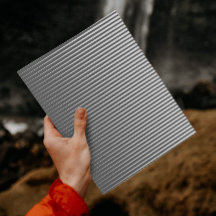 Striped Abstract Patroon Professional Grey Design