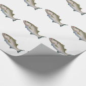 STRIPED BASS CADEAUPAPIER (Hoek)