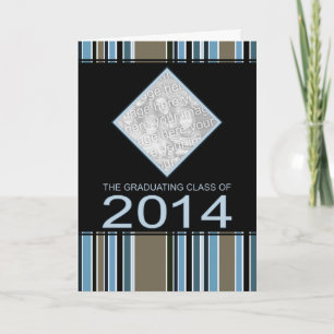 striped bekendmaking afstuderen 2014