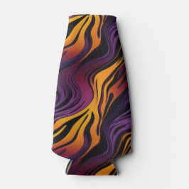 Striped design flesjeskoeler