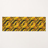 Striped design yogamat (Voorkant (horizontaal))