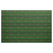 Striped Field & Tractor Stof (Yard (91,4 cm))