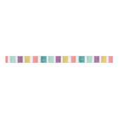 Striped Grosgrain Ribbon Lint (Voorkant)