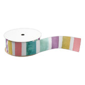Striped Grosgrain Ribbon Lint (Spoel)