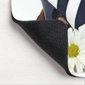 Striped High Heels Muismat (Hoek)