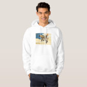 Striped Hyaenas 2010 Hoodie (Voorkant volledig)