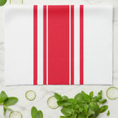 Striped Kitchen Towel Theedoek (Gevouwen)