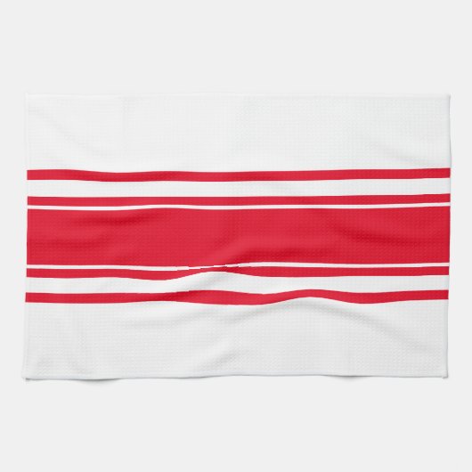 Striped Kitchen Towel Theedoek (Horizontaal)