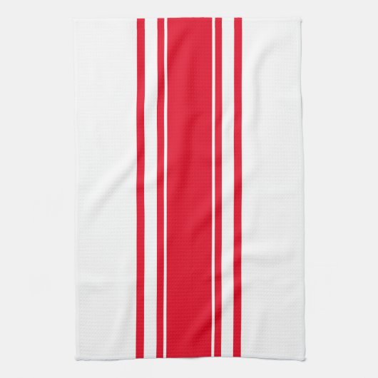 Striped Kitchen Towel Theedoek (Verticaal)