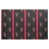 Striped Krampus Stof (Fat Quarter)