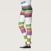 STRIPED LEGGINGS (Links)