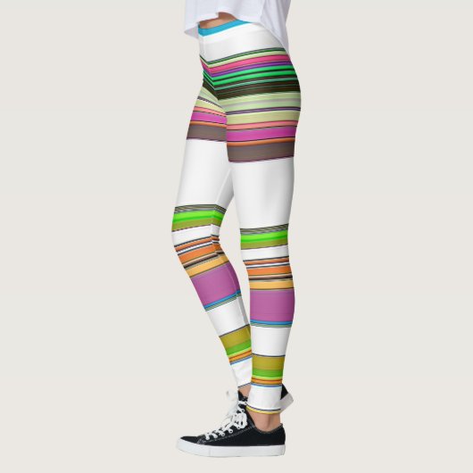 STRIPED LEGGINGS (Links)