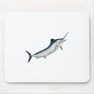 Striped Marlin Muismat