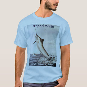 Striped Marlin T-shirt