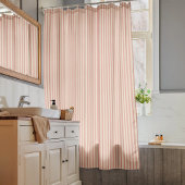 Striped Minimalist  Douchegordijn