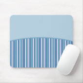  Striped Mousepad Muismat (Met muis)