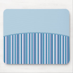 Striped Mousepad Muismat