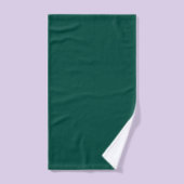 Striped Oval Halves Bath Towel Set Bad Handdoek (Handdoek)
