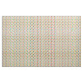 Striped Oval Halves Stof (Yard (91,4 cm))