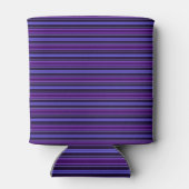 Striped Purples Blikjeskoeler (Achterkant)