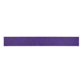 Striped Purples Grosgrain Lint
