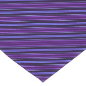 Striped Purples Korte Tafelloper (Hoek)