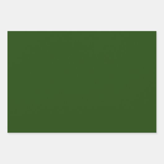 Striped Red Green Hearts Inpakpapier Vel (Voorkant 2)