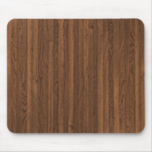 Striped Wood Grain MousePad Muismat