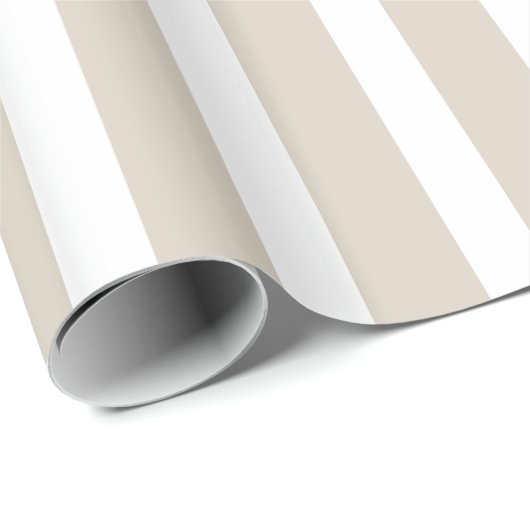 Striped Wrapping Paper Cadeaupapier (Rol Hoek)